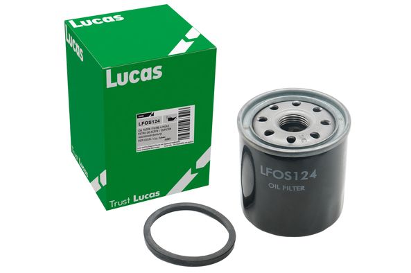 Filtre à huile LUCAS ref. LFOS124
